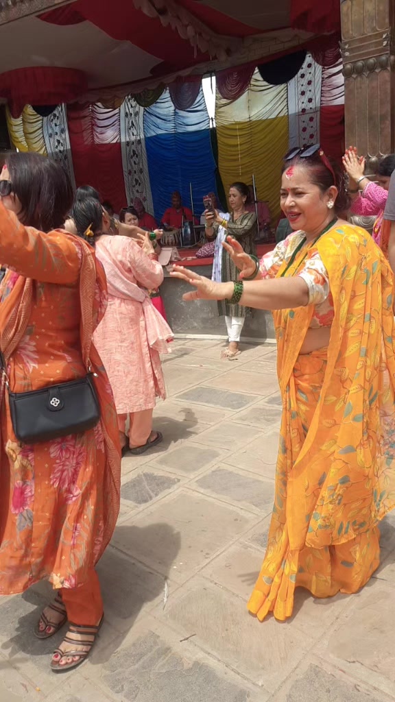 @Ganga Ghimire