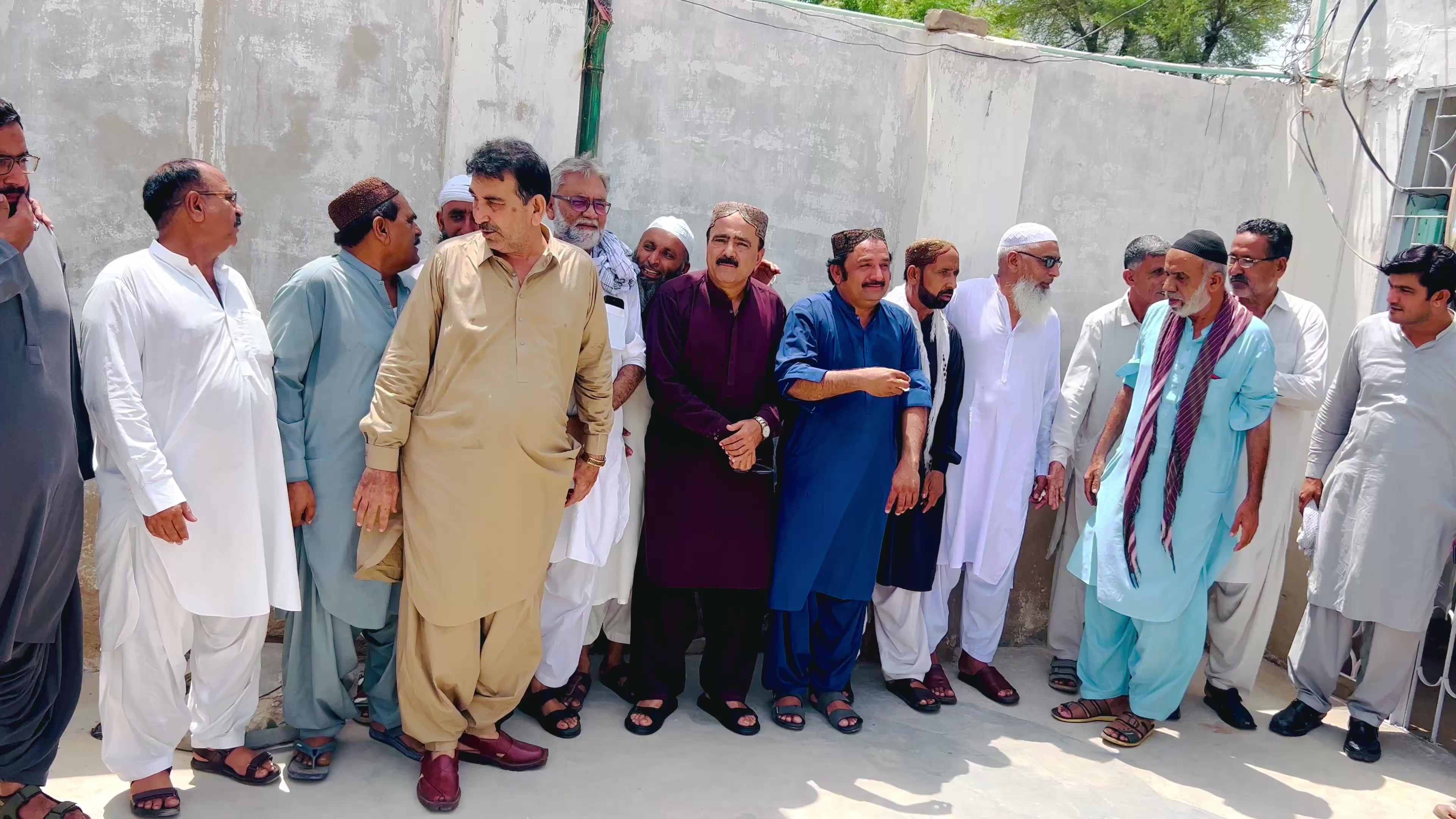 @waseem bari jamali