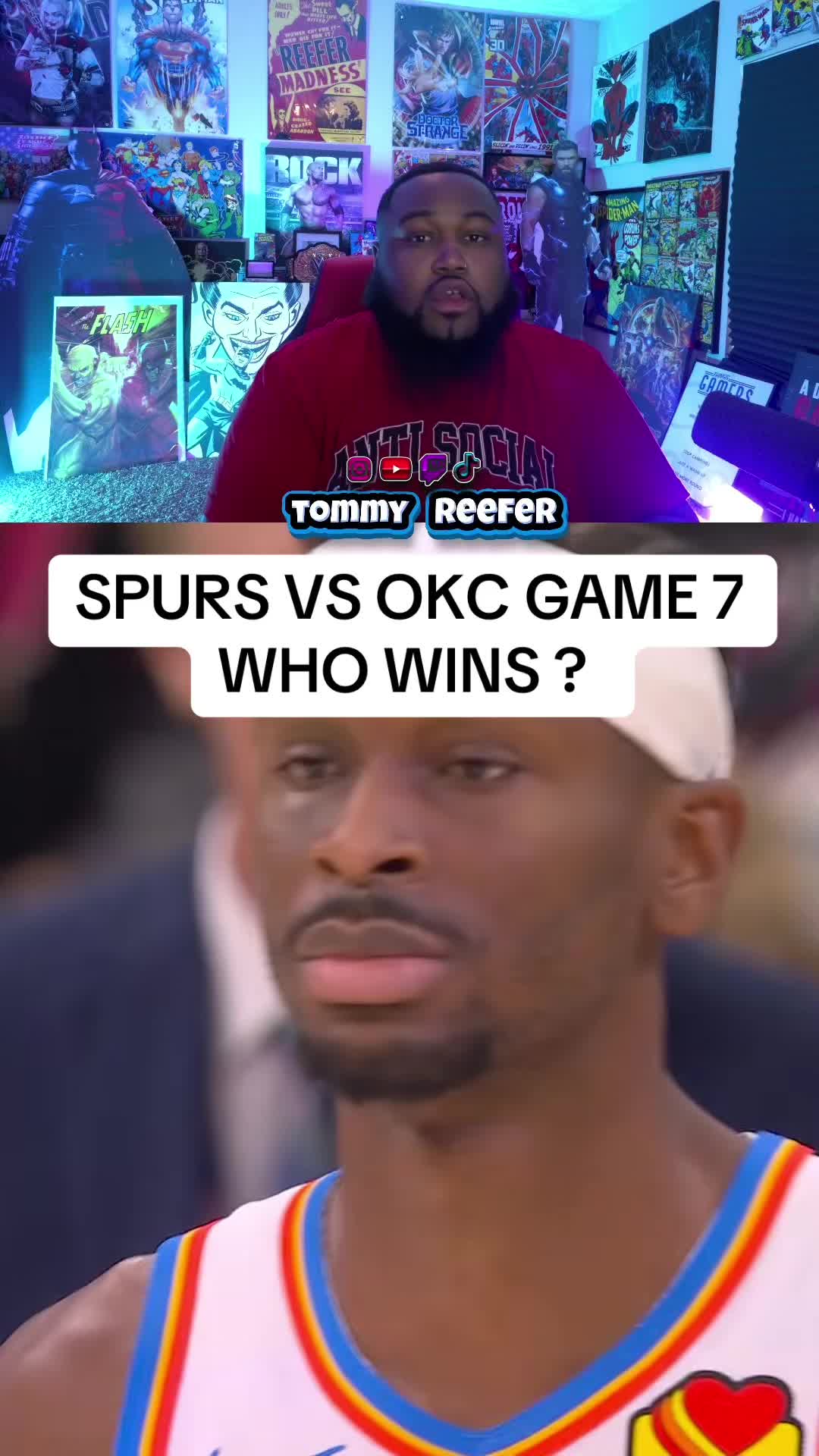@Tommy Reefer