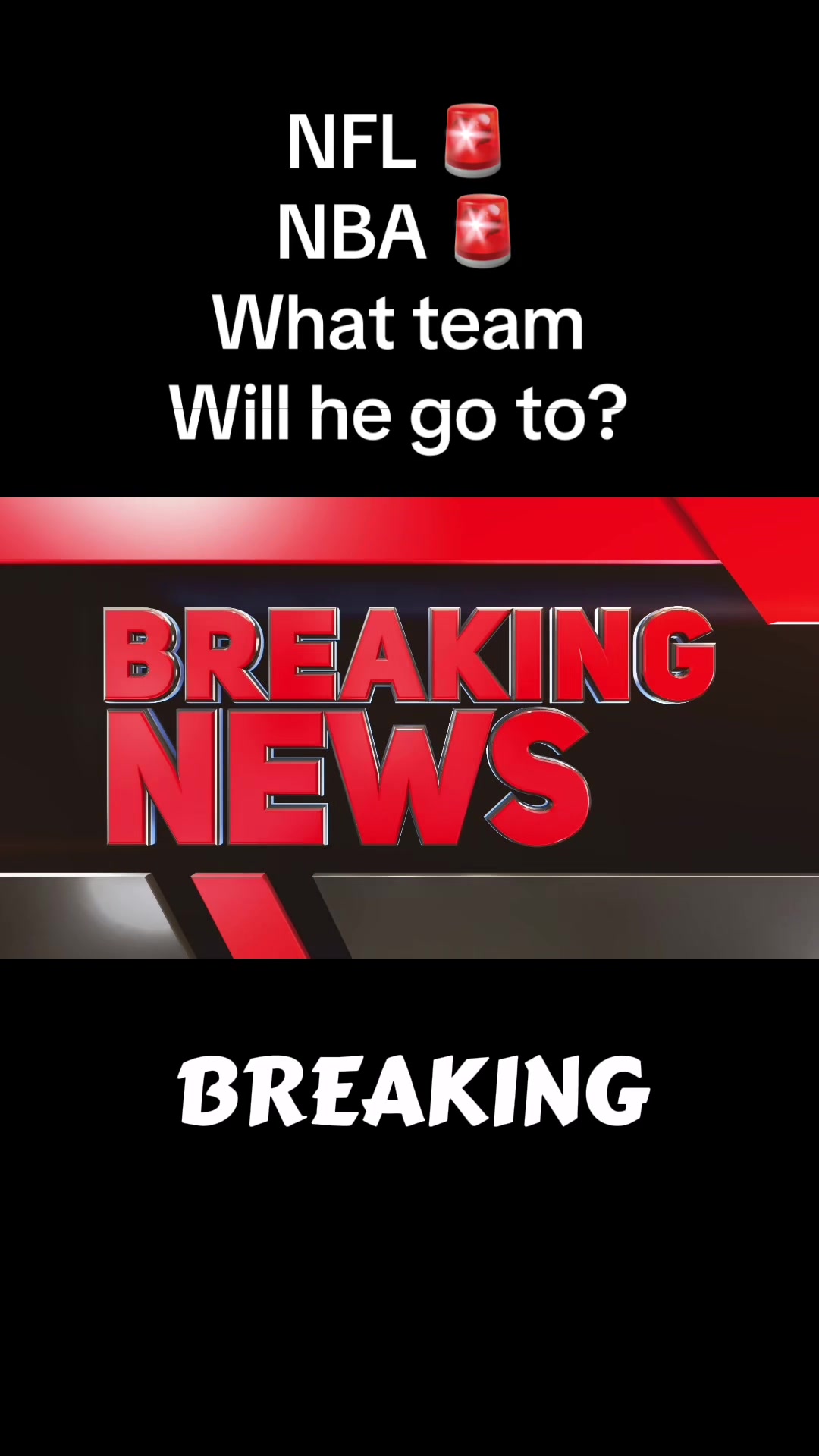 @Sports Tik Tok