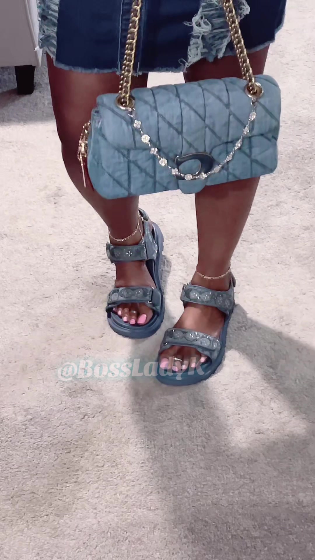@Boss Lady K