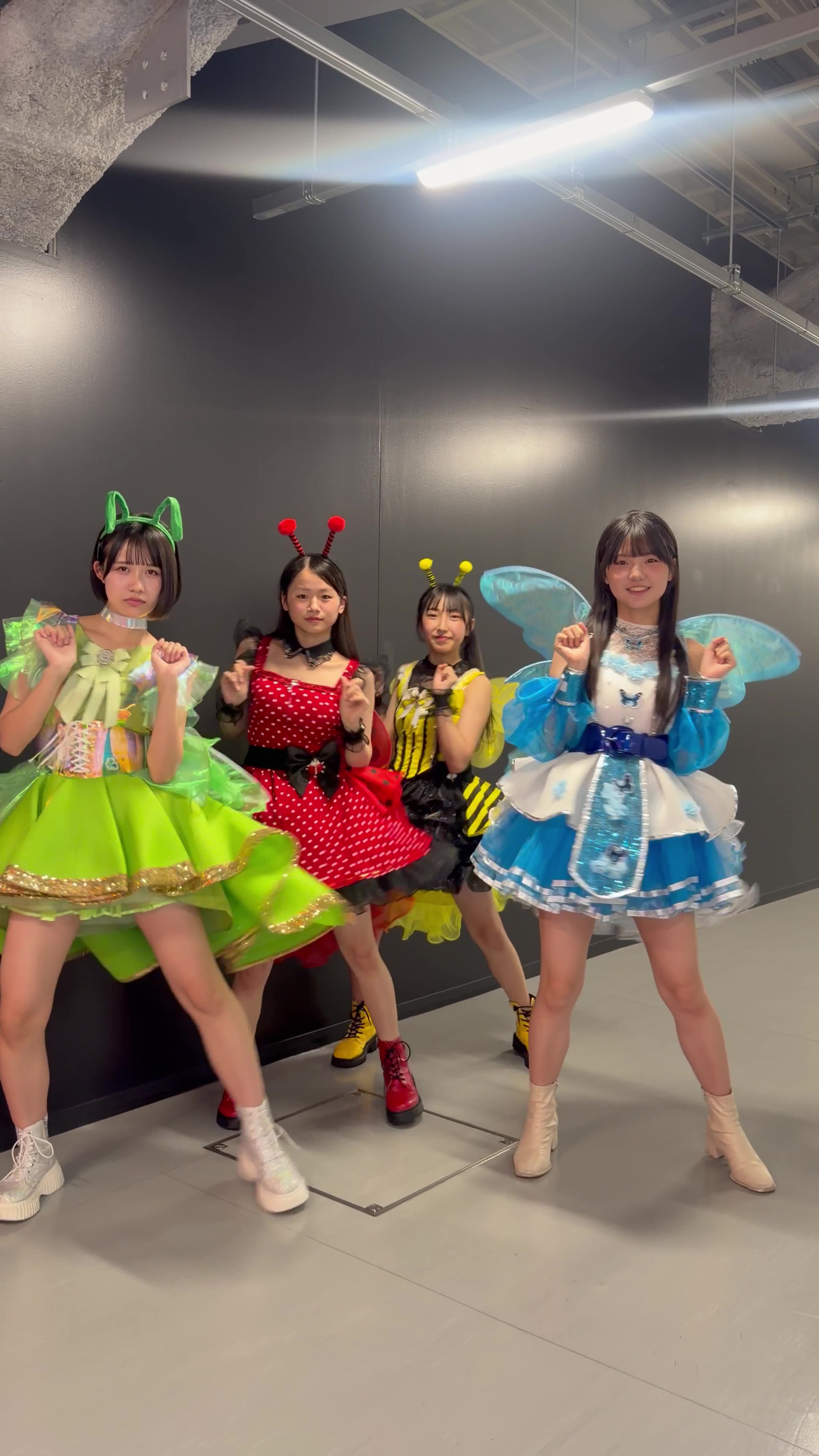 @つばきファクトリー