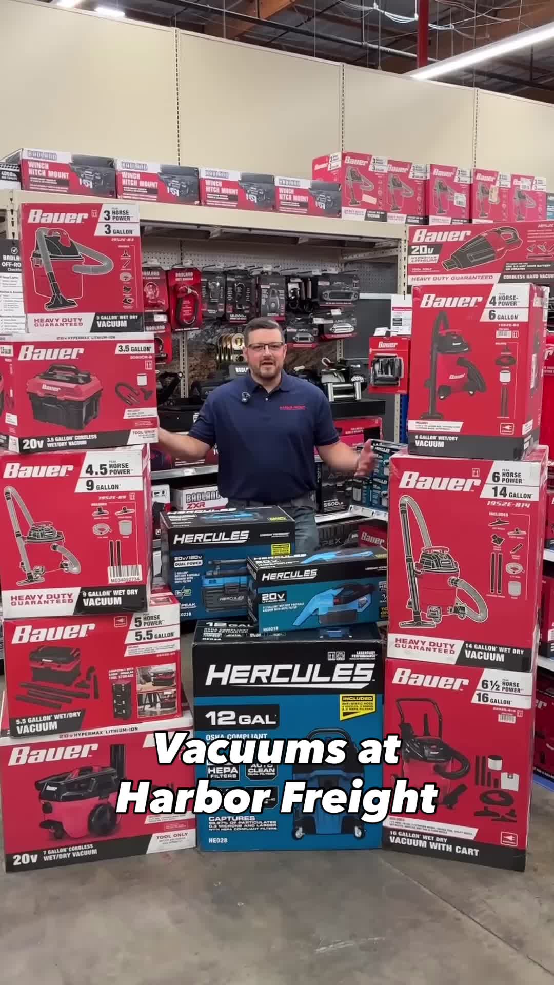 @Harbor Freight