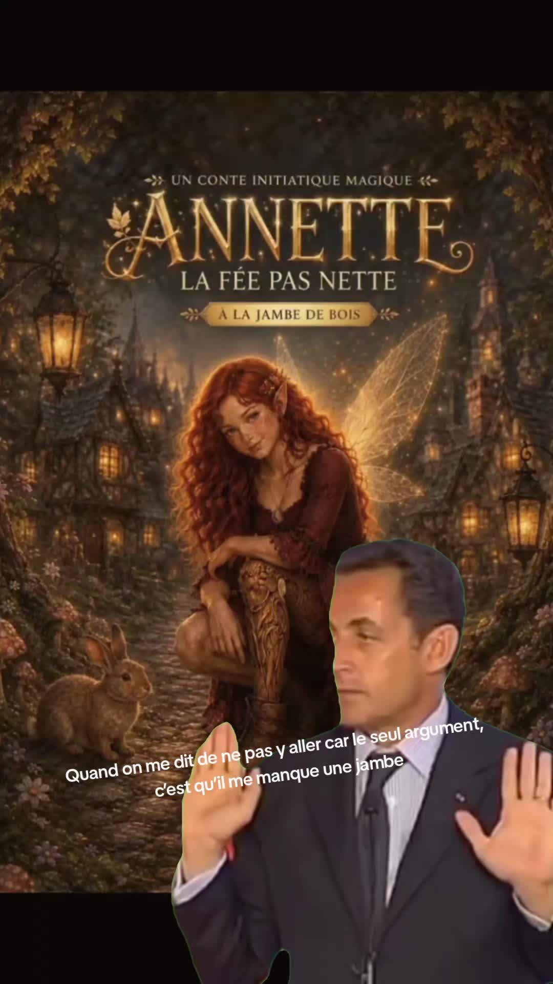 @La fée pas nette.