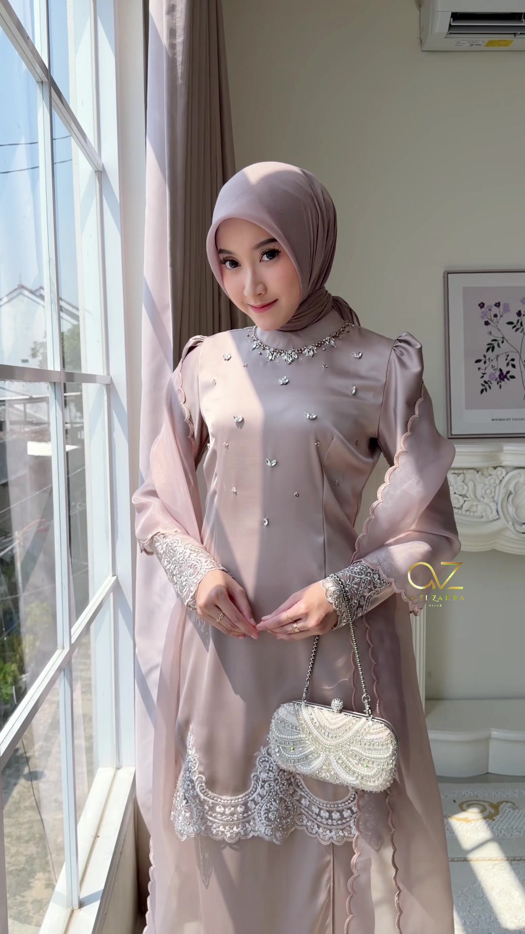 @Alfi zahra hijab