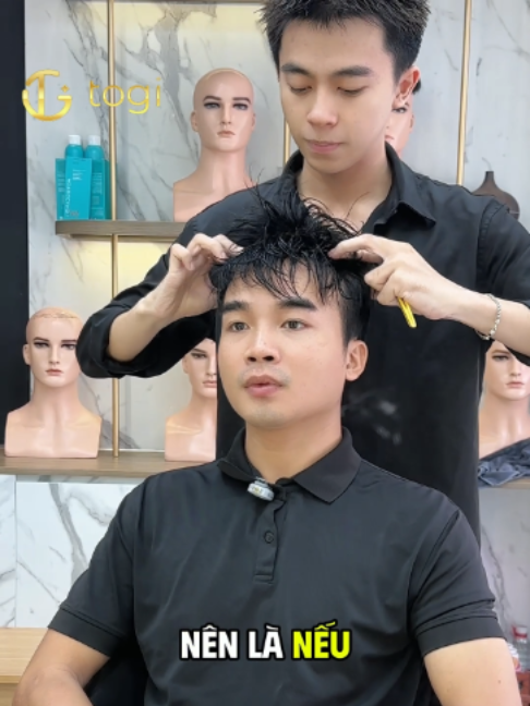 @Togi Hair - Tóc Giả Thiết Kế