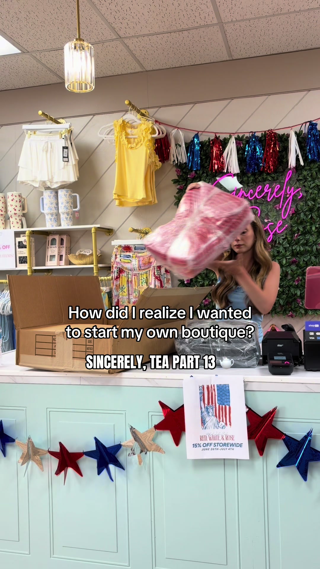 @Sincerely, Rose
