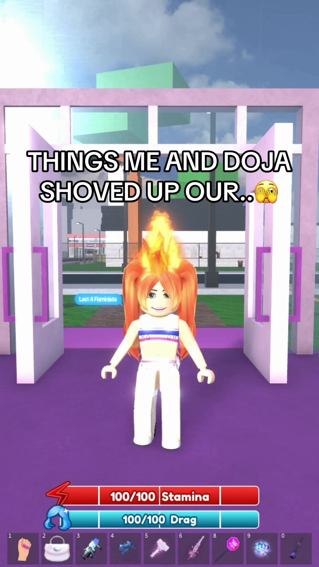 @Flaminista