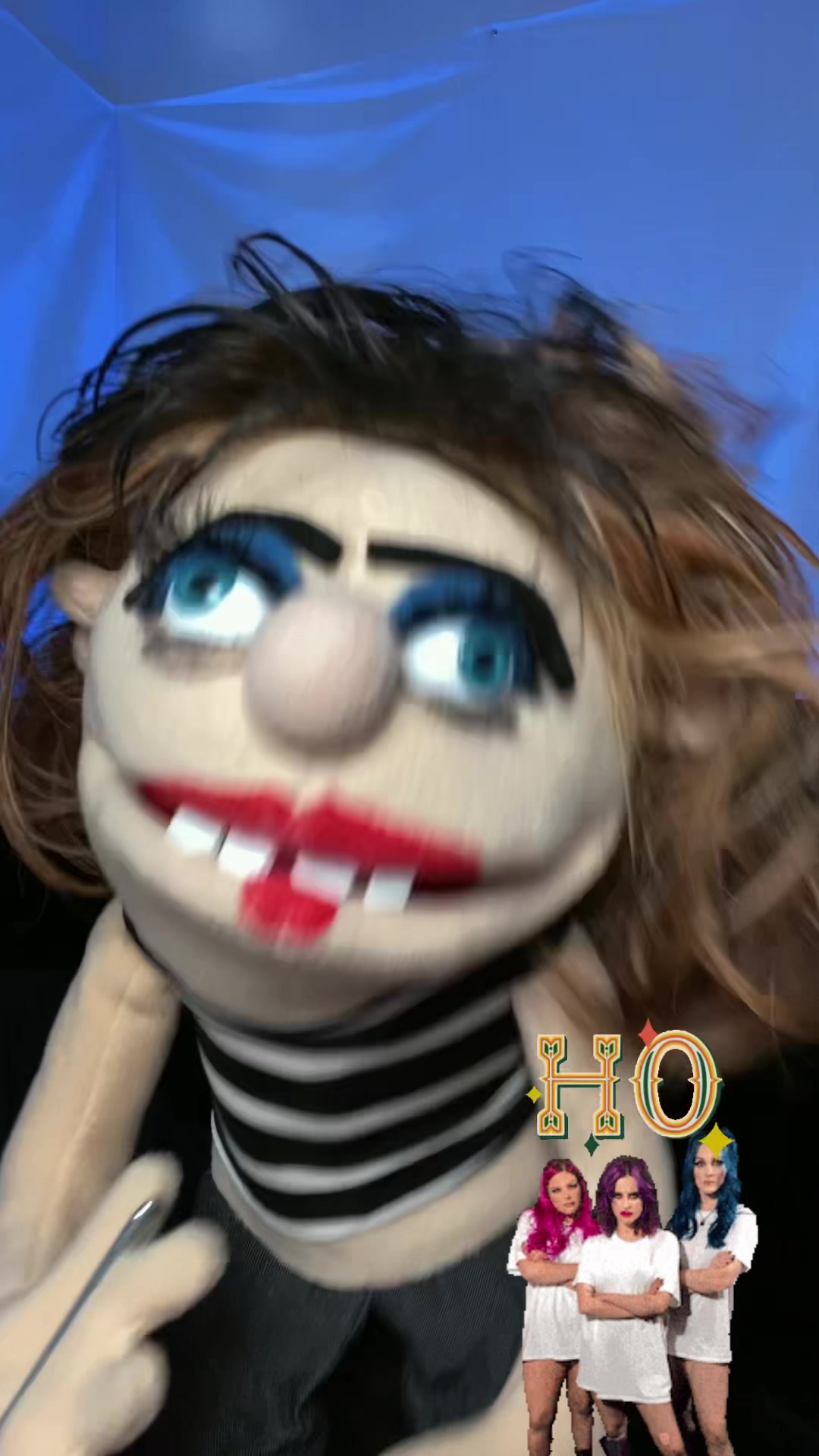 @Goodman’s Wacky Puppets