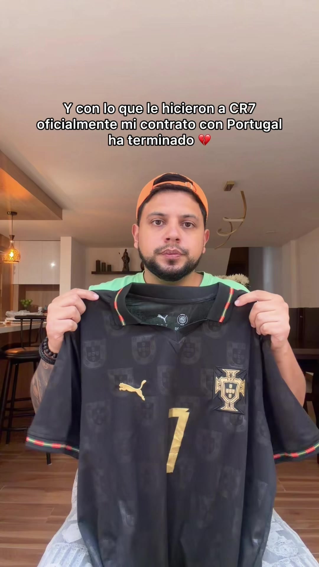 @JuanMadridista CR7