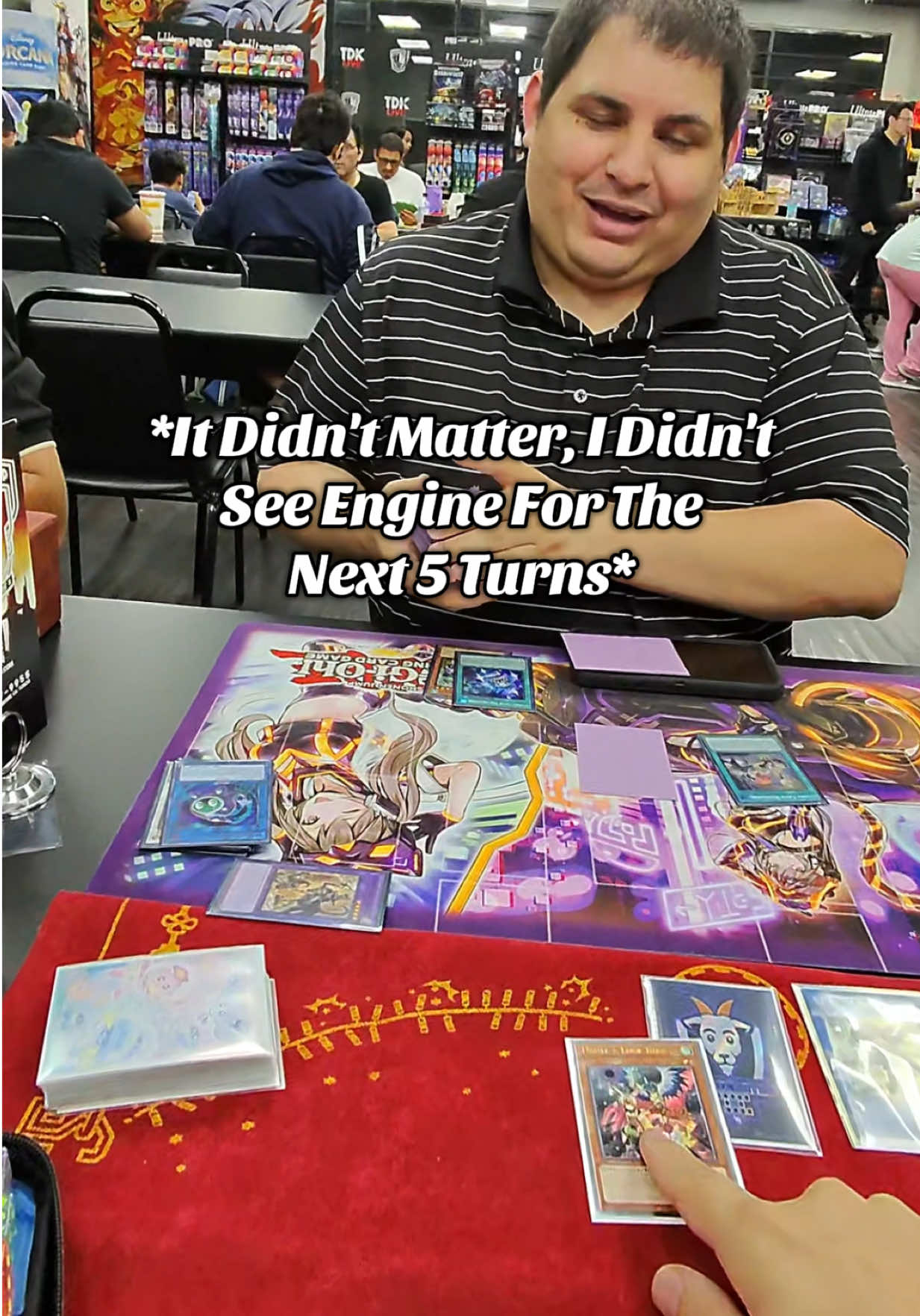 @PAPA GOAT YGO