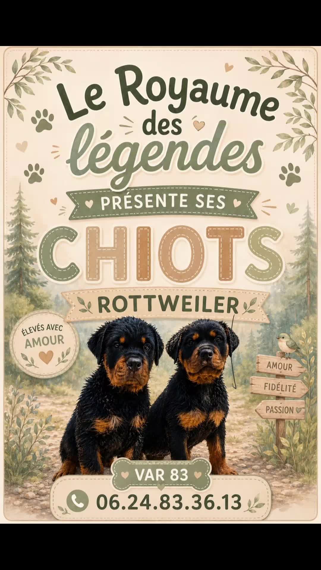 @Laetitia FACHETTi Rottweiler