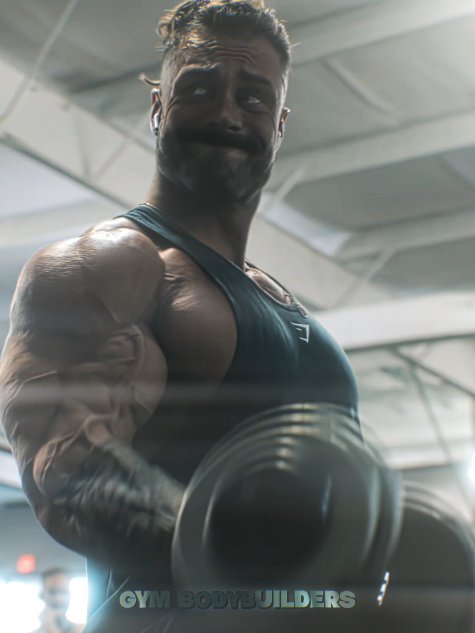 @Gym Bodybuilders