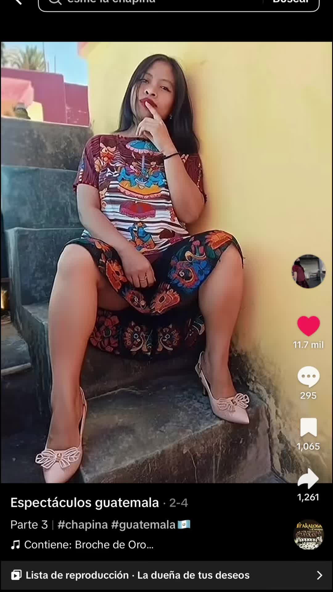 @Espectáculos guatemala
