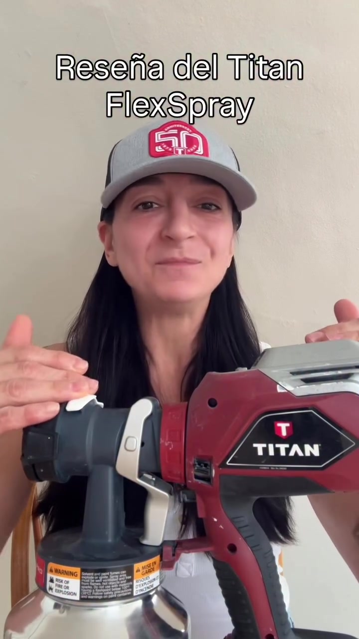 @Titan Paint Sprayers