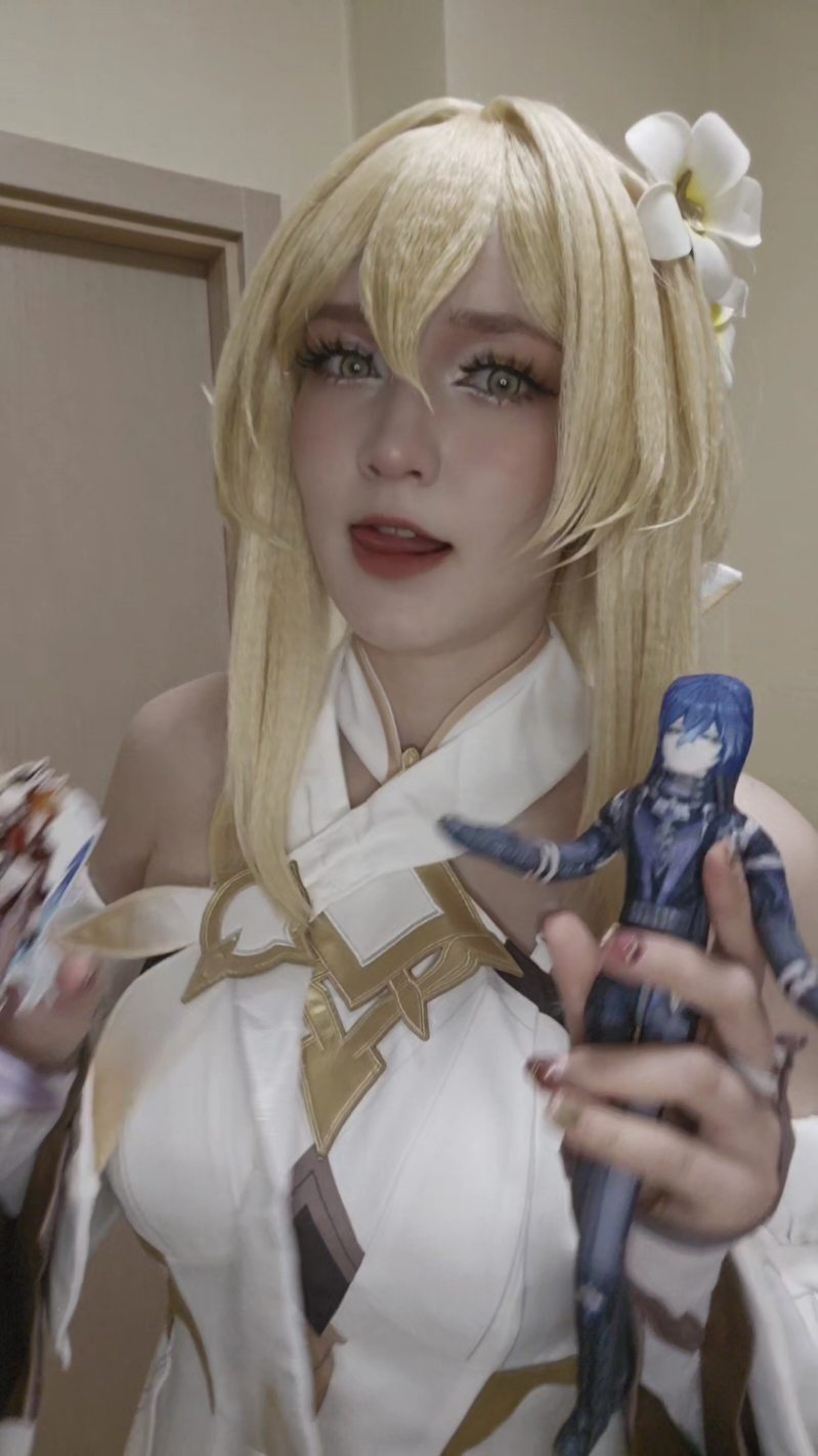 @alinussshkaa cosplay