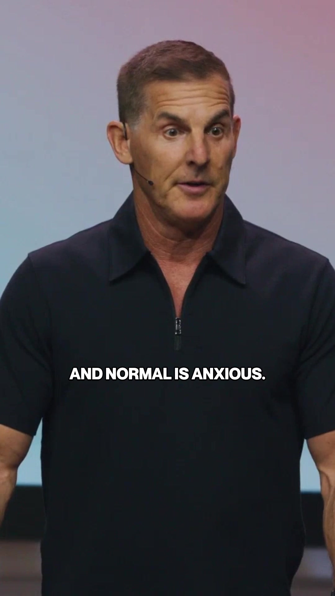 @Craig Groeschel