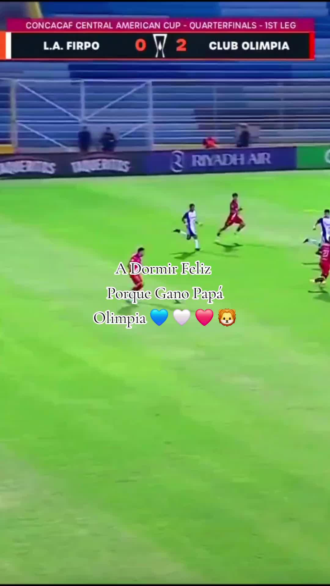 @Olimpia de corazon