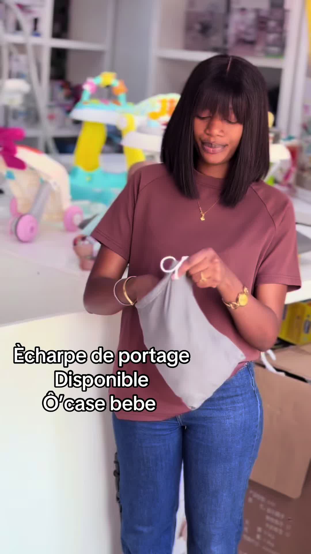 @BAMBINERIE OCASE BÉBÉ DAKAR