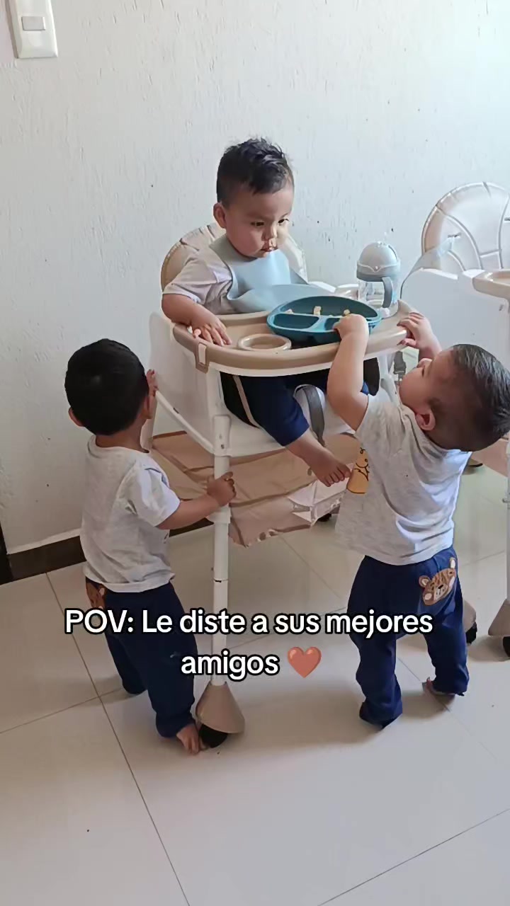 @Esme y sus trillizos