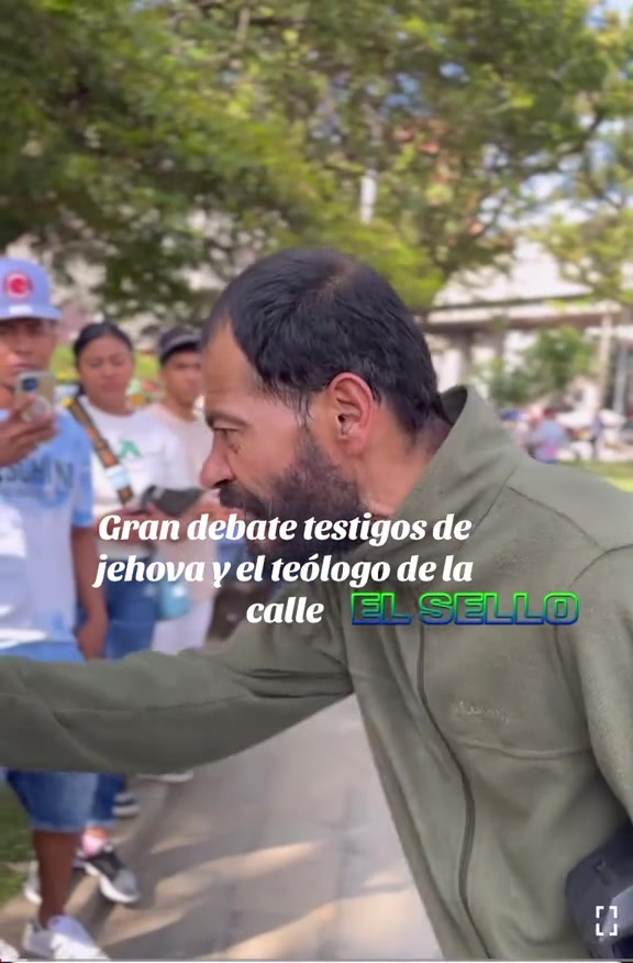 @El te&oacute;logo de la calle