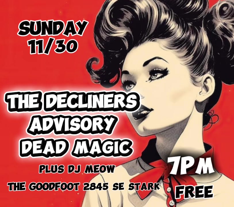 @Dead Magic Band