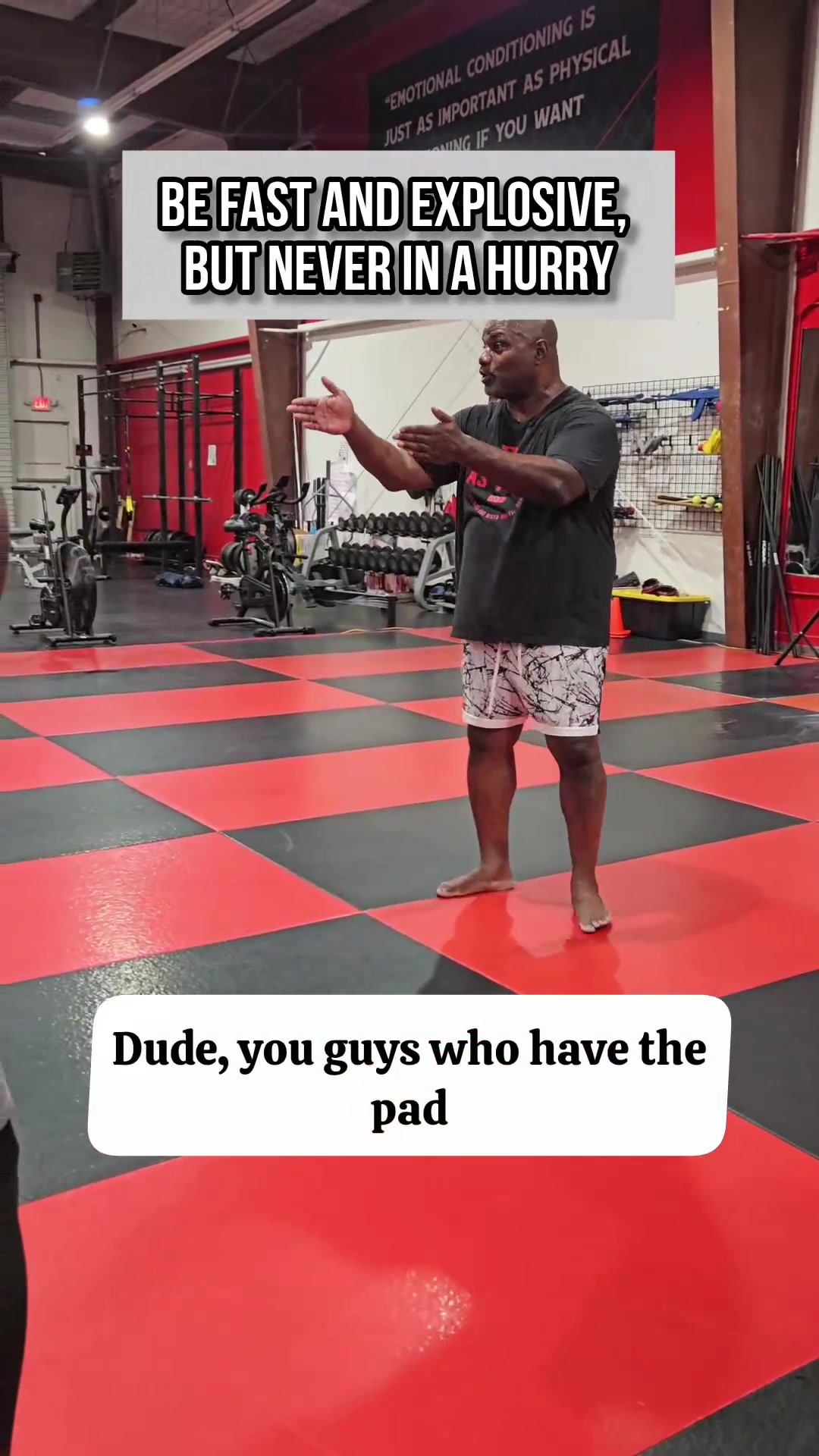 @Las Vegas Combat Academy