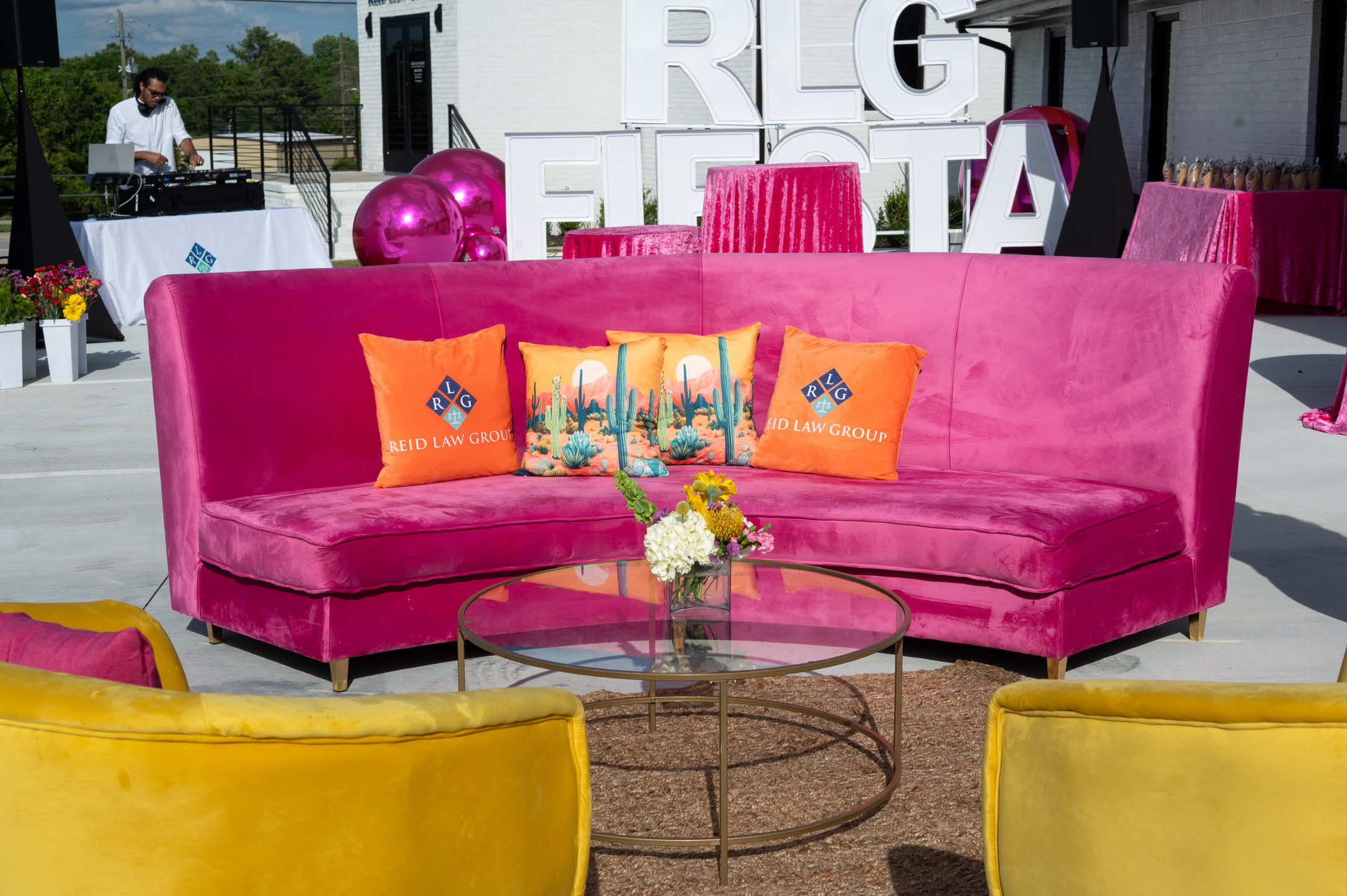 @The NK Exp. | Event Stylist