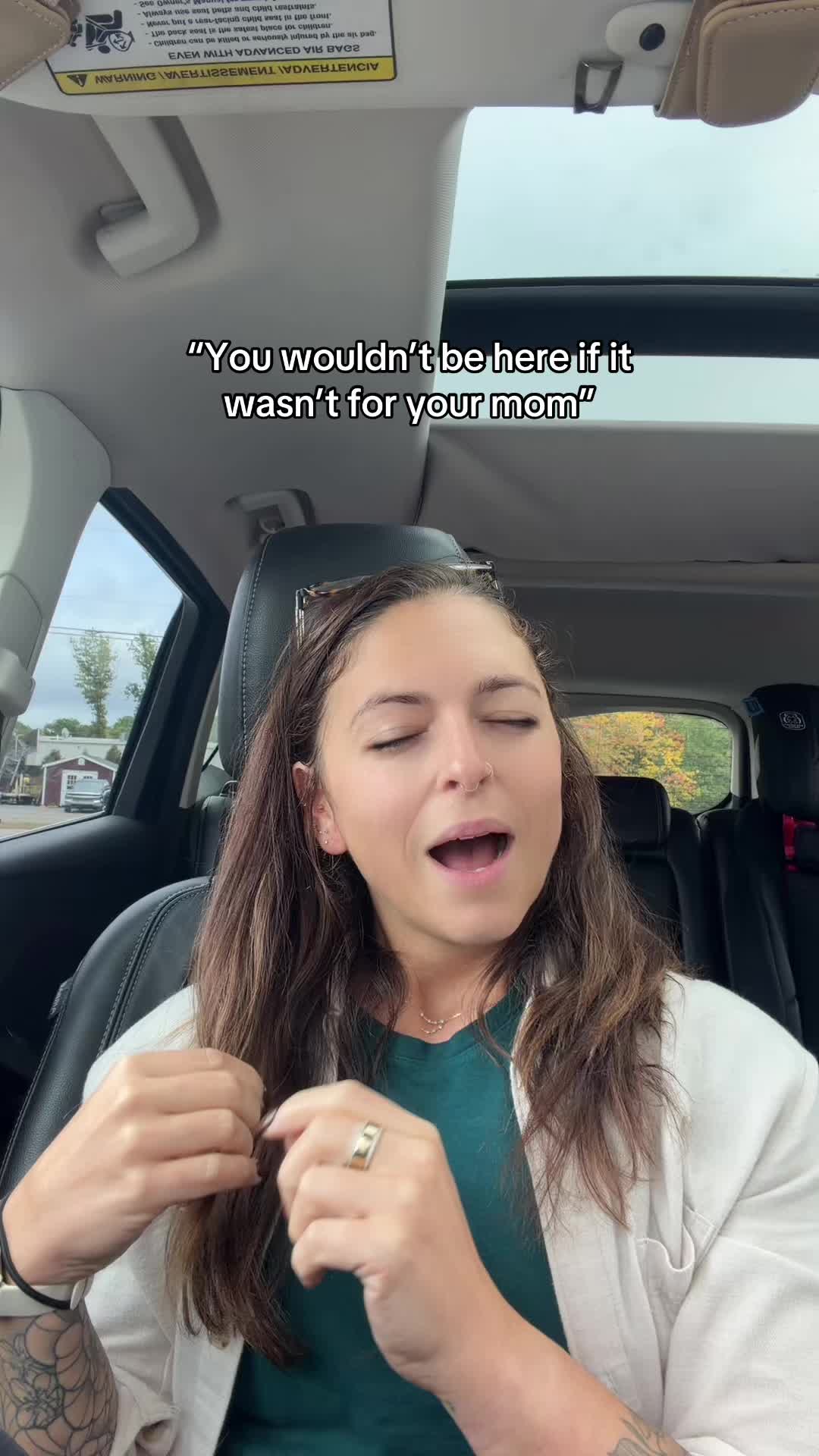 @Kristen | life & mental health