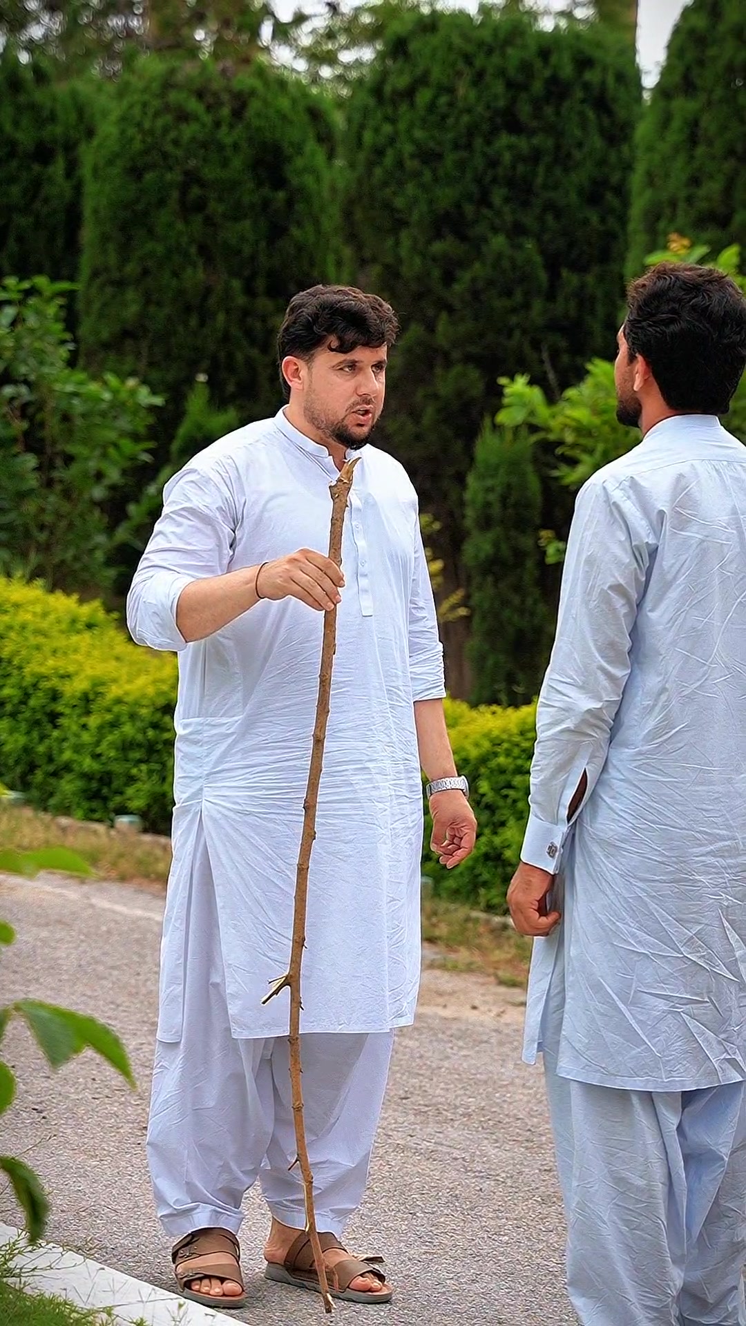 @Zahid Kashmir wal foundation