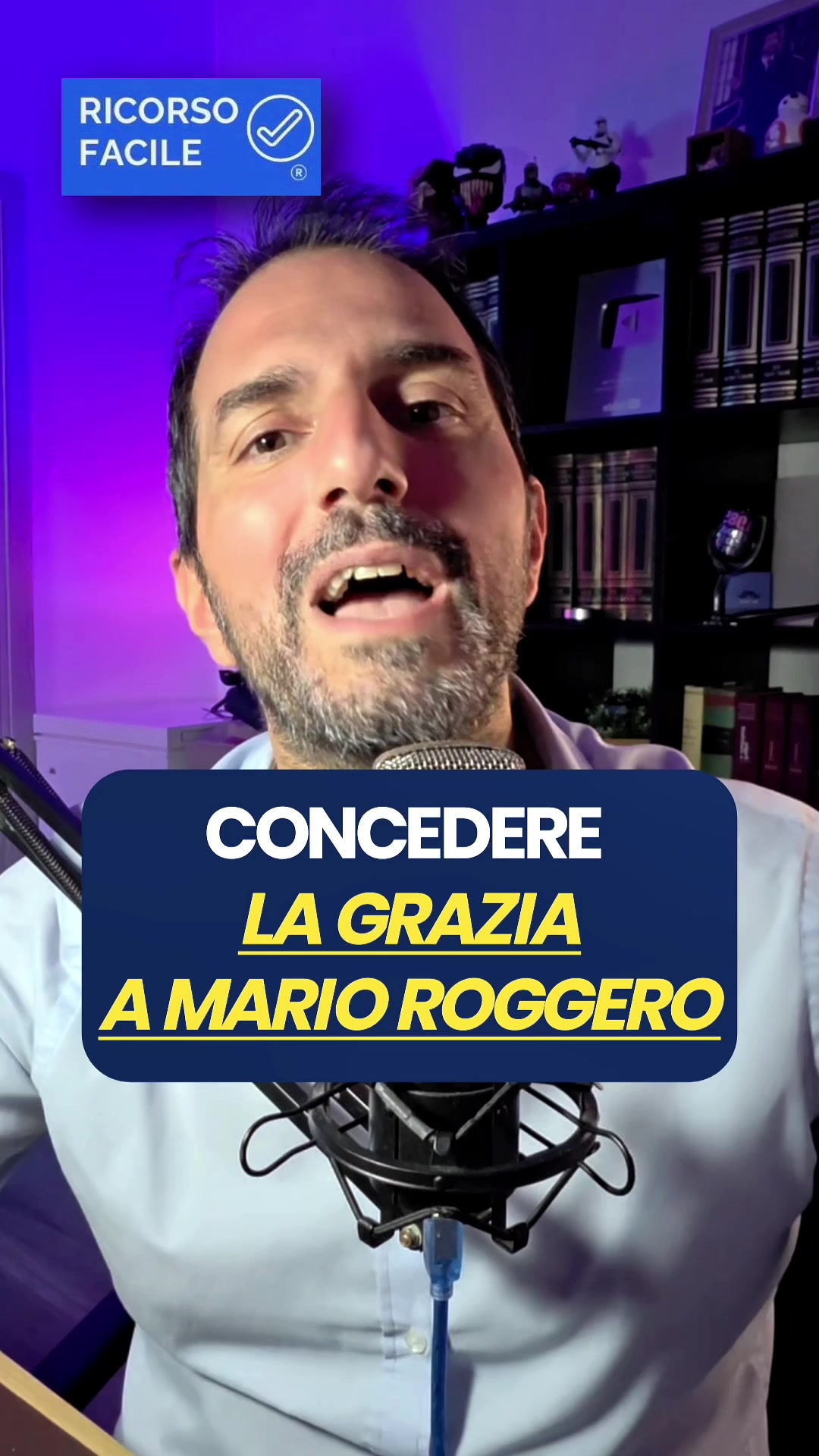 @Ricorso Facile