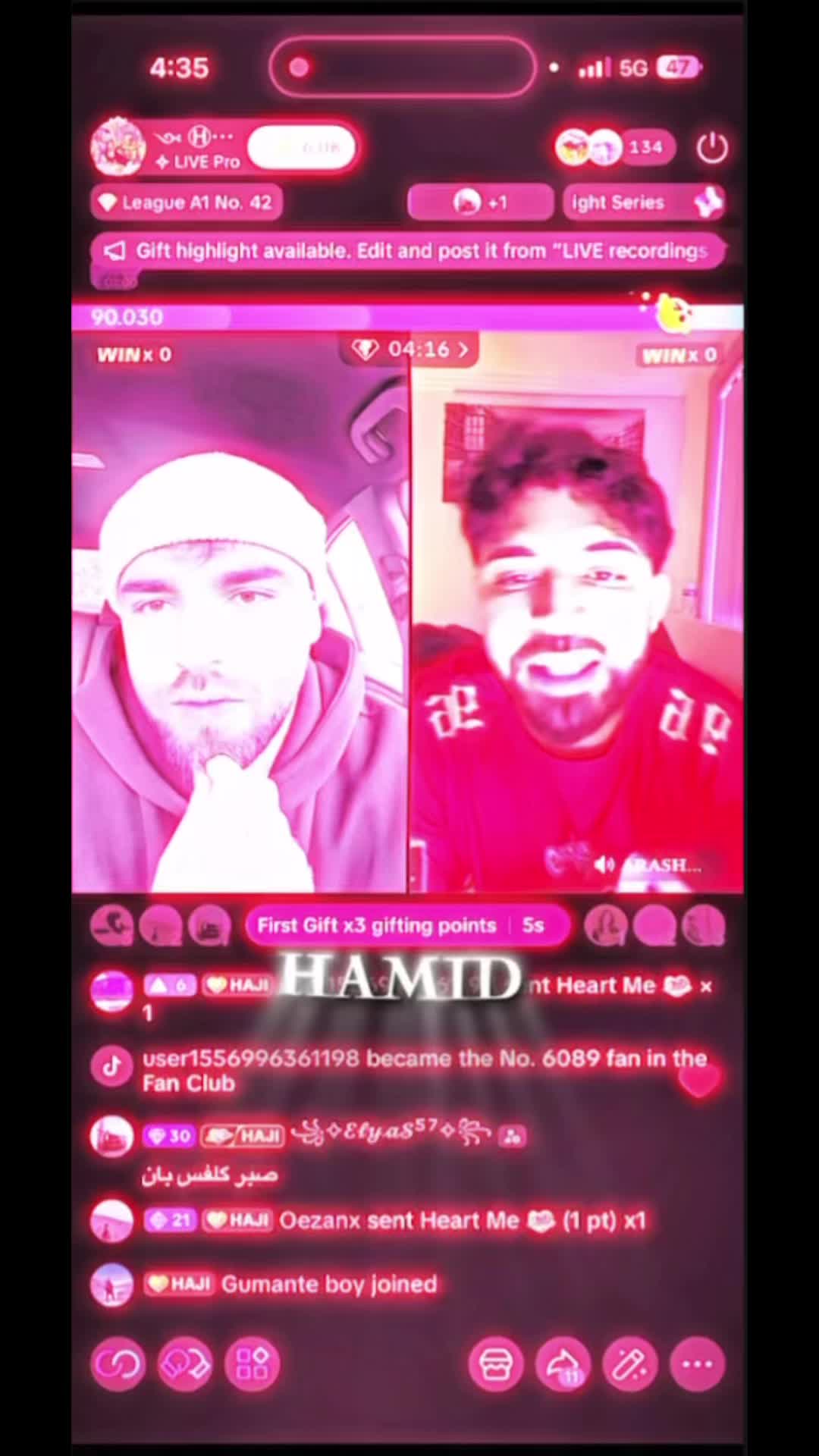 @* HW丨ریس جمهور تیکتاک 👑