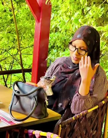 @Hon. Falhada Dekow Iman