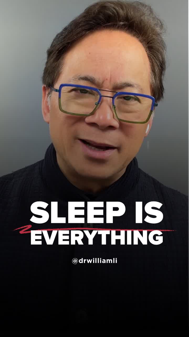 @Dr. William Li
