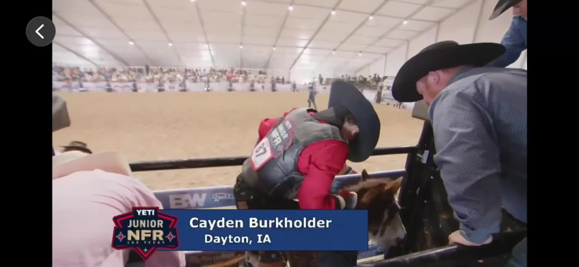 @Cayden Burkholder