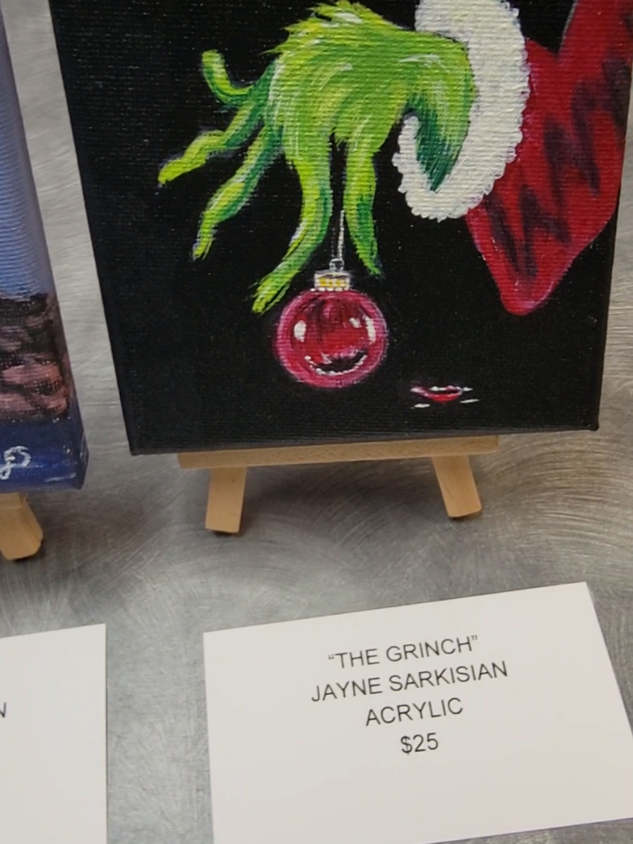 @Blackstone Valley Art Assoc