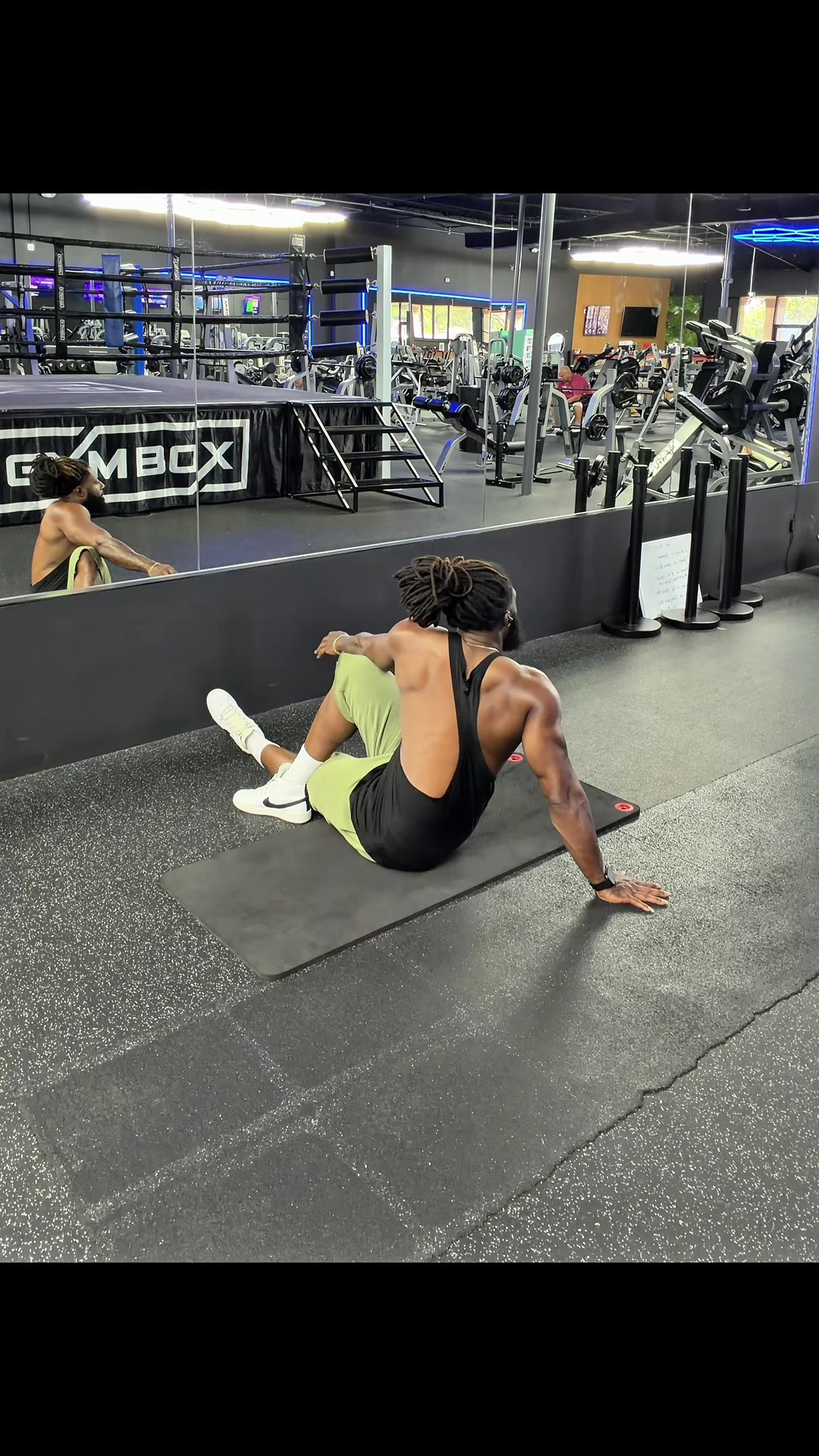 @Mr. Fit Life
