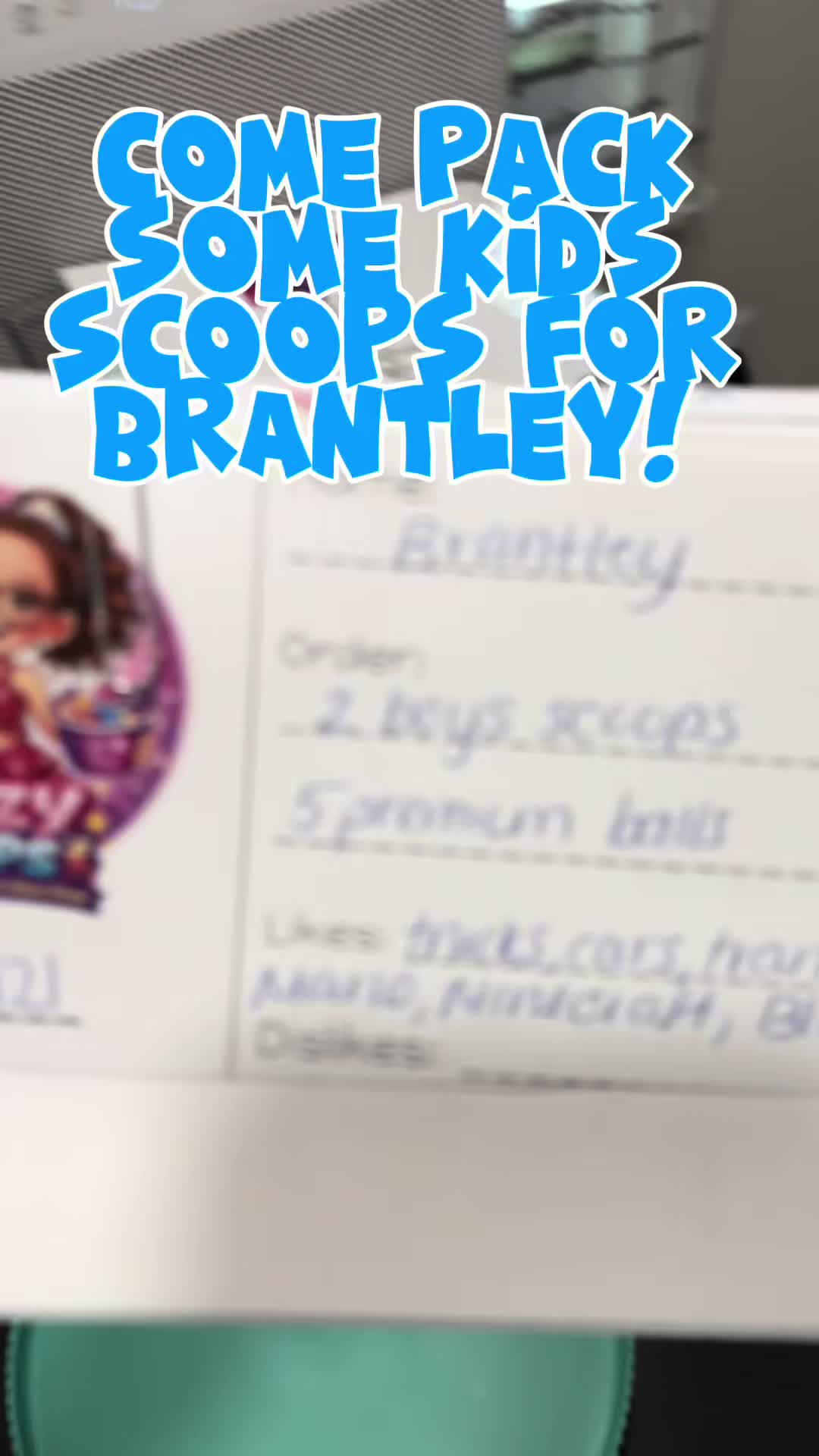 @Briezy Scoops