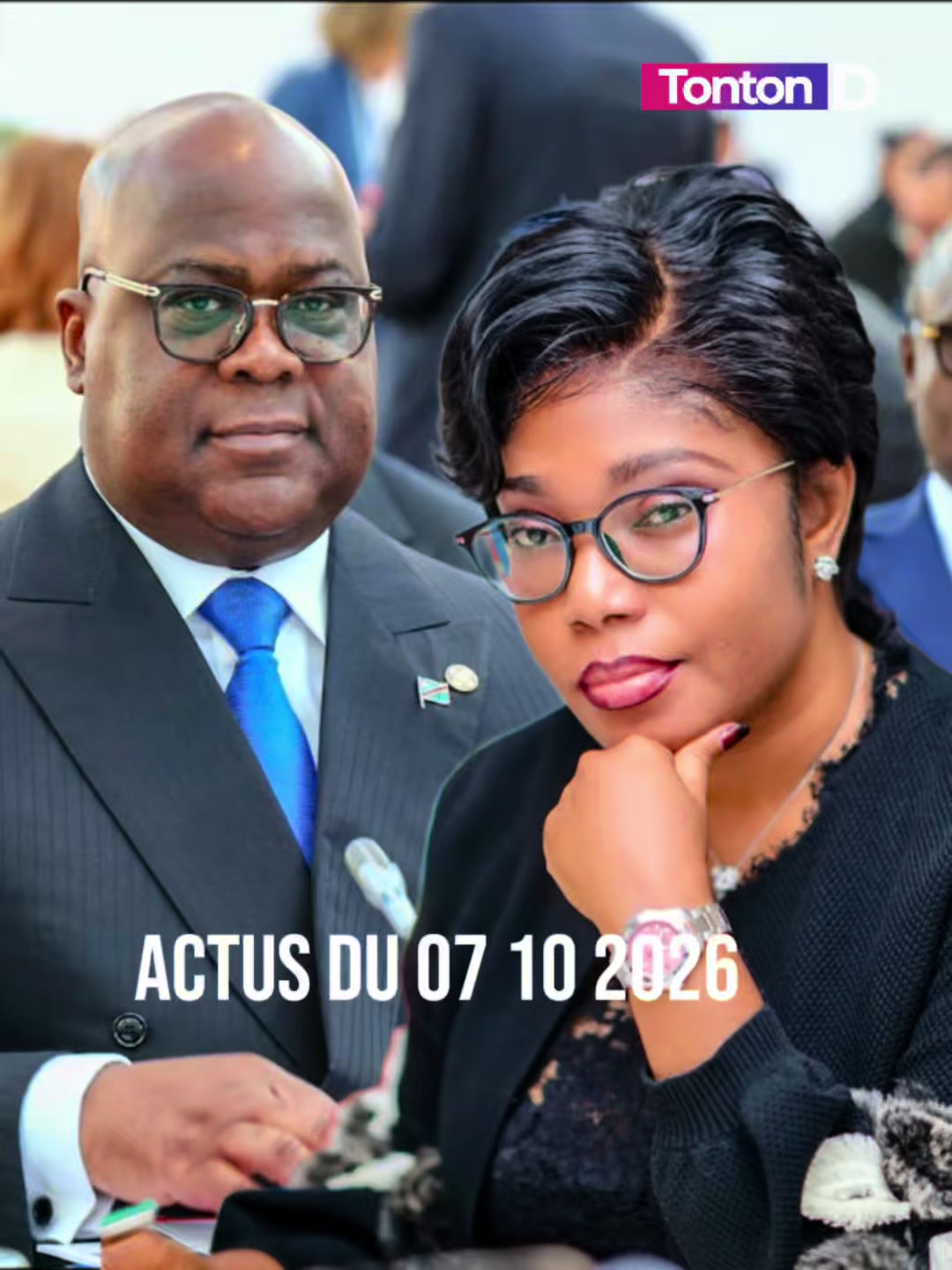 @TONTON D TV 🇨🇩