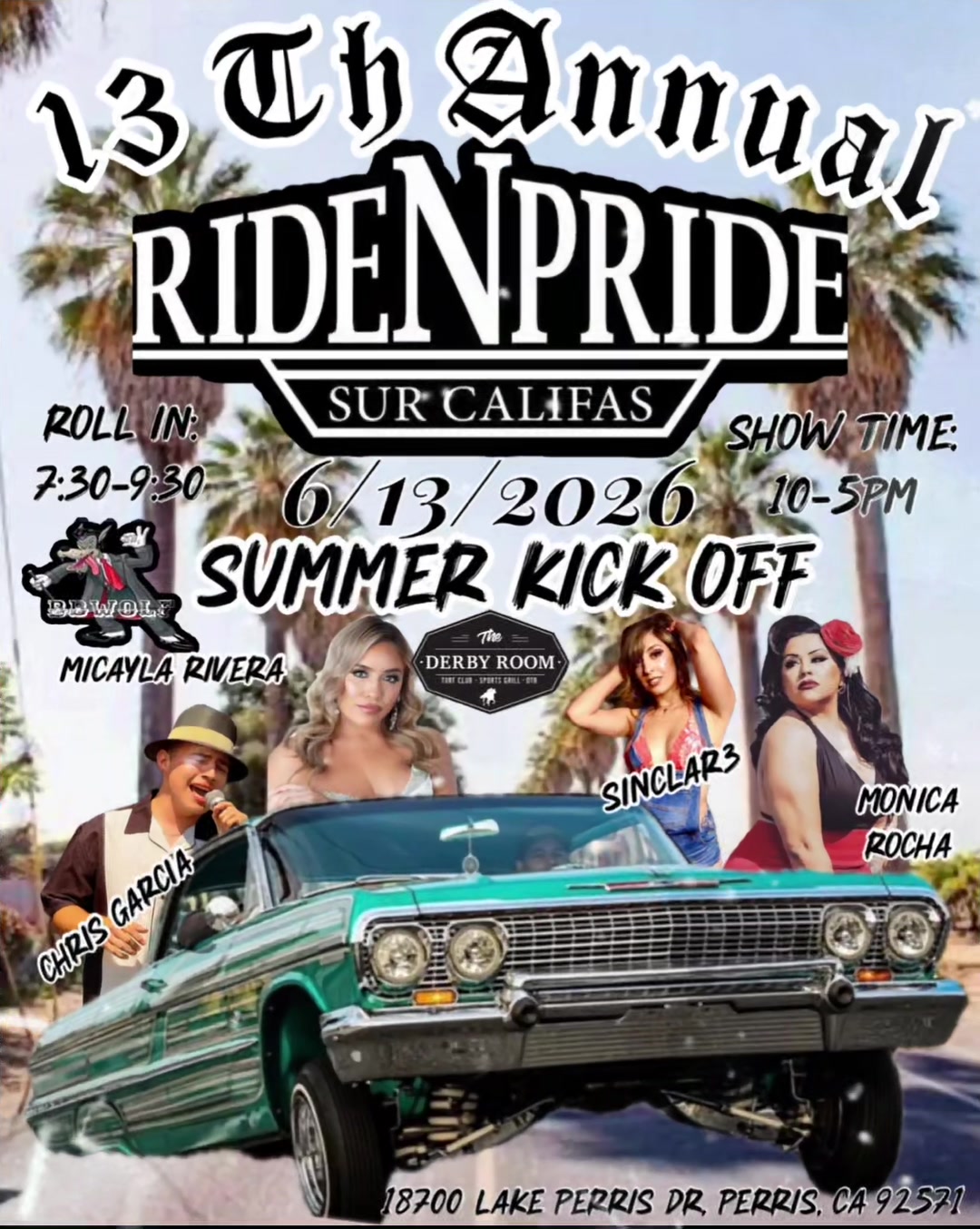 @Ride N Pride CC®️