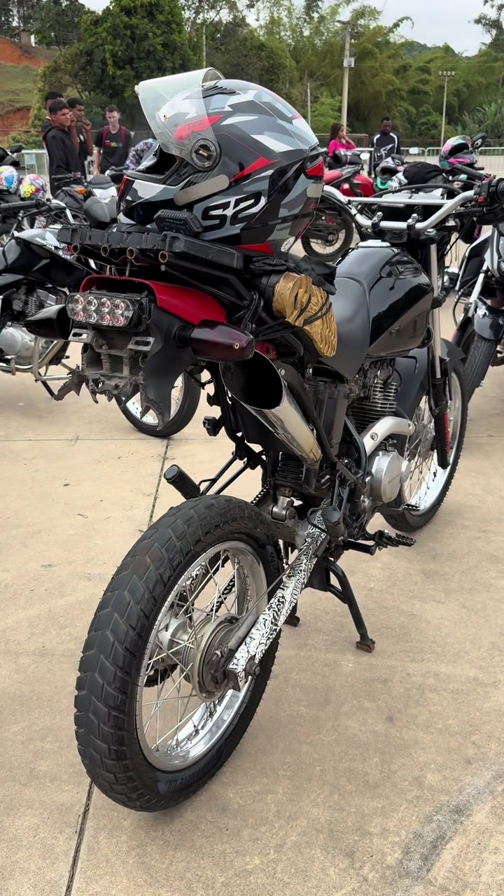 @Equipe Motocando