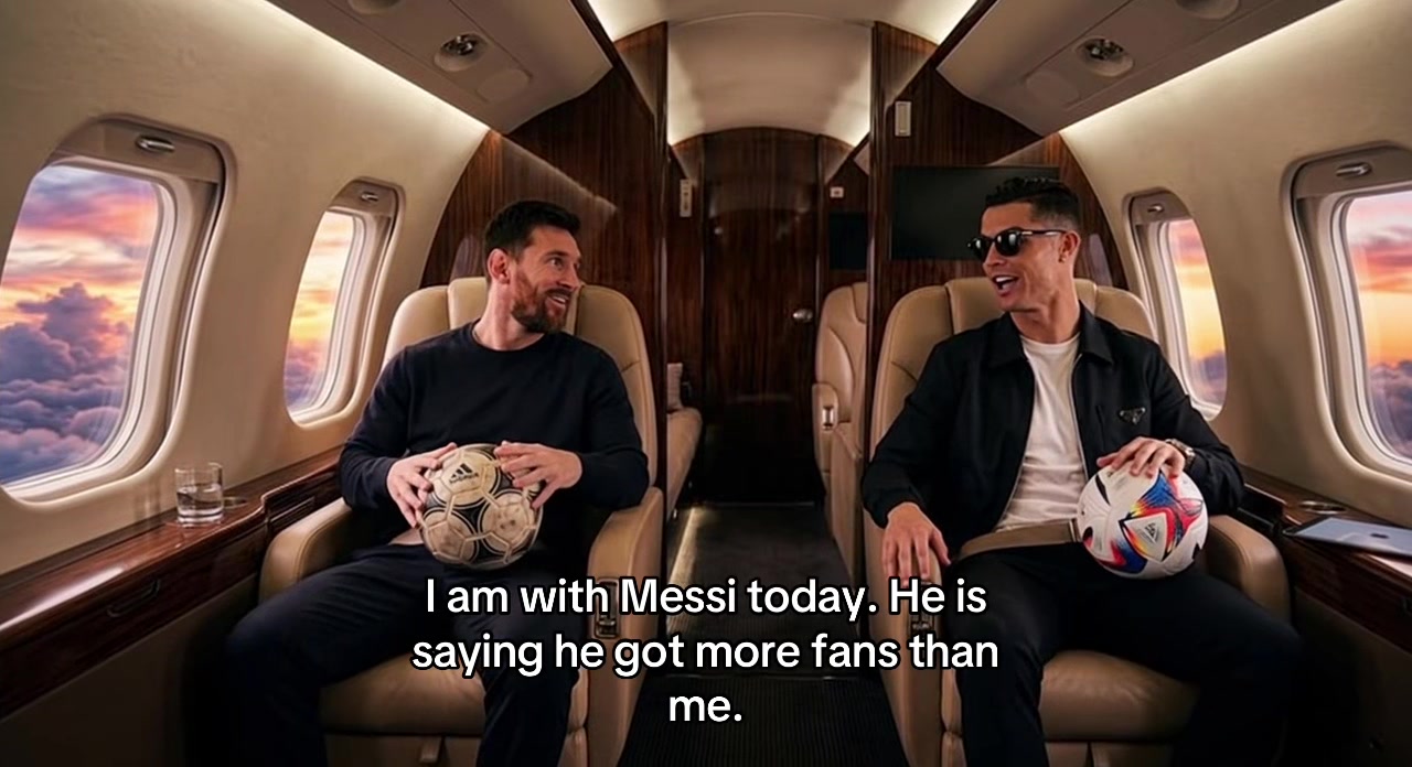 @Cr7 world
