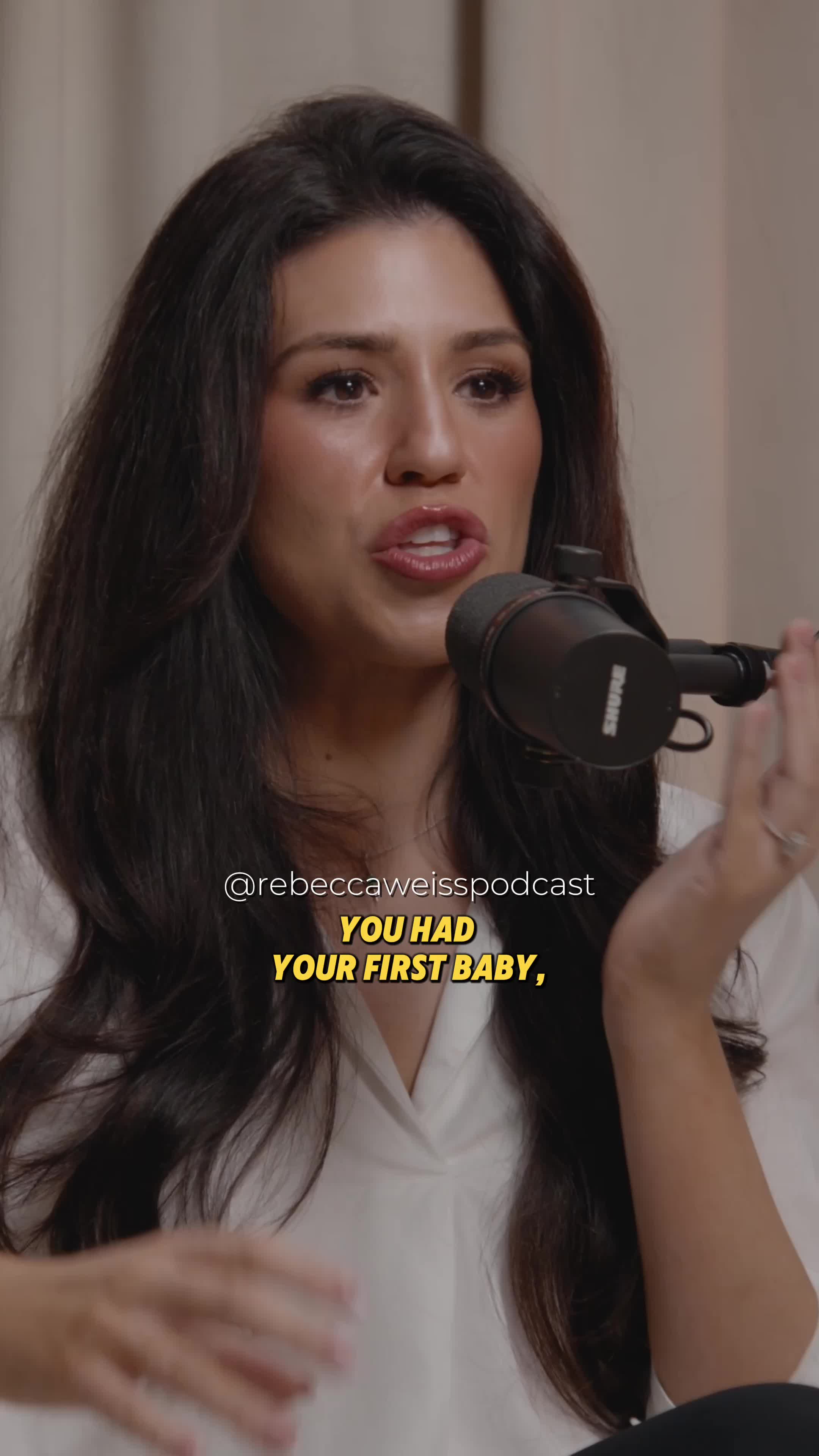 @Rebecca Weiss Podcast