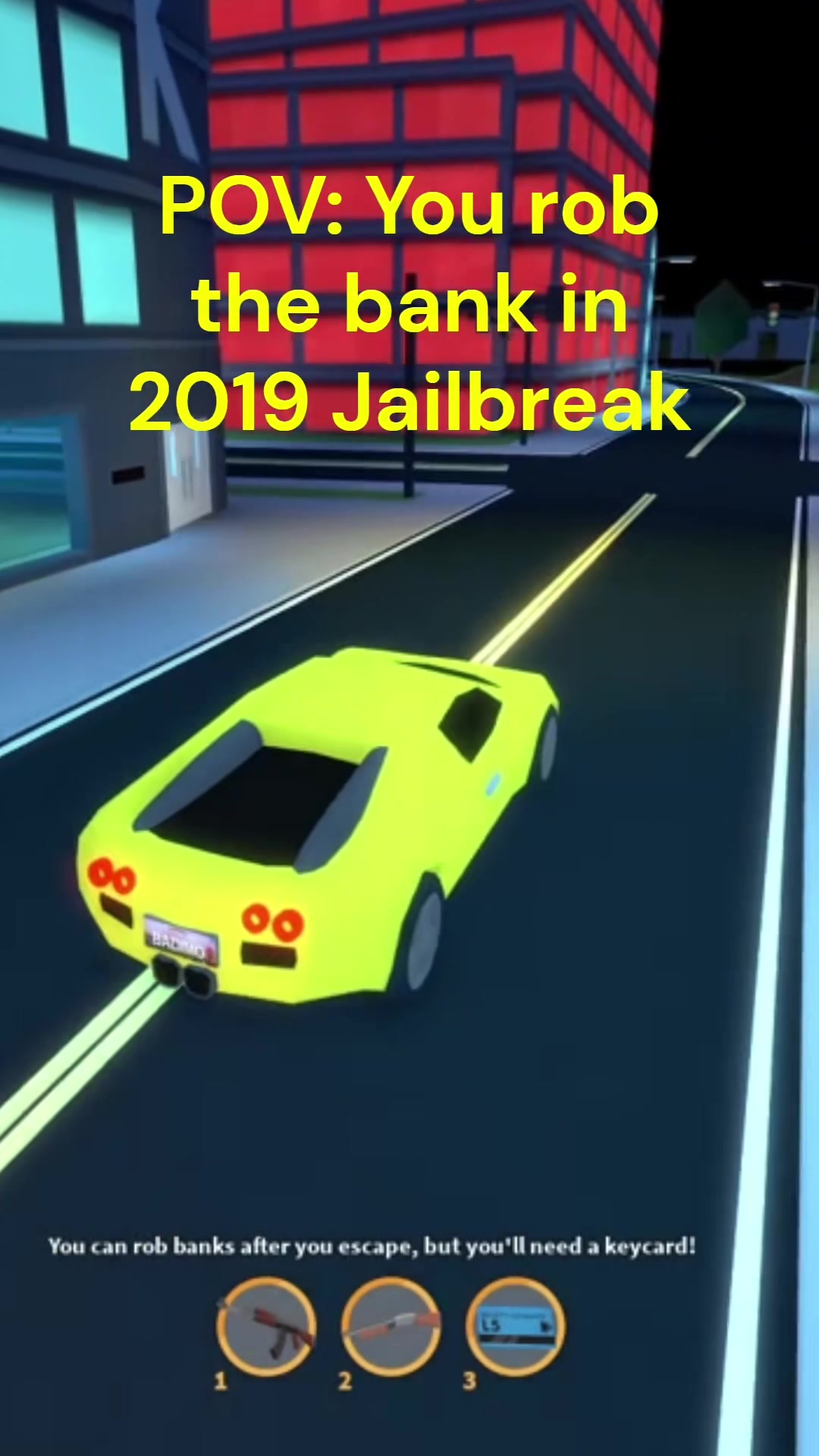 @Jailbreak Oasis