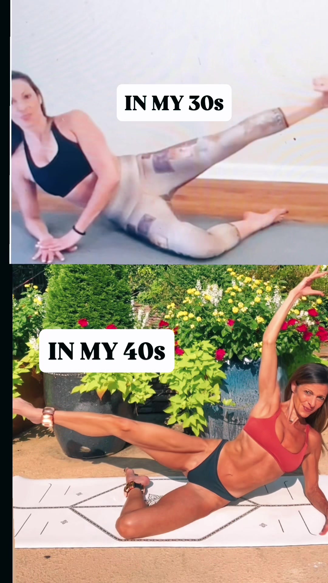 @Lydia Magnoli | Home Workouts