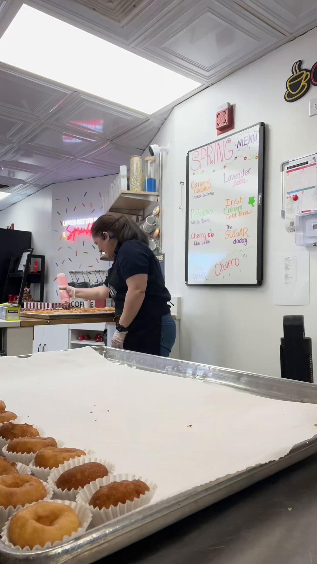 @Sugar Mama&rsquo;s Mini Donuts