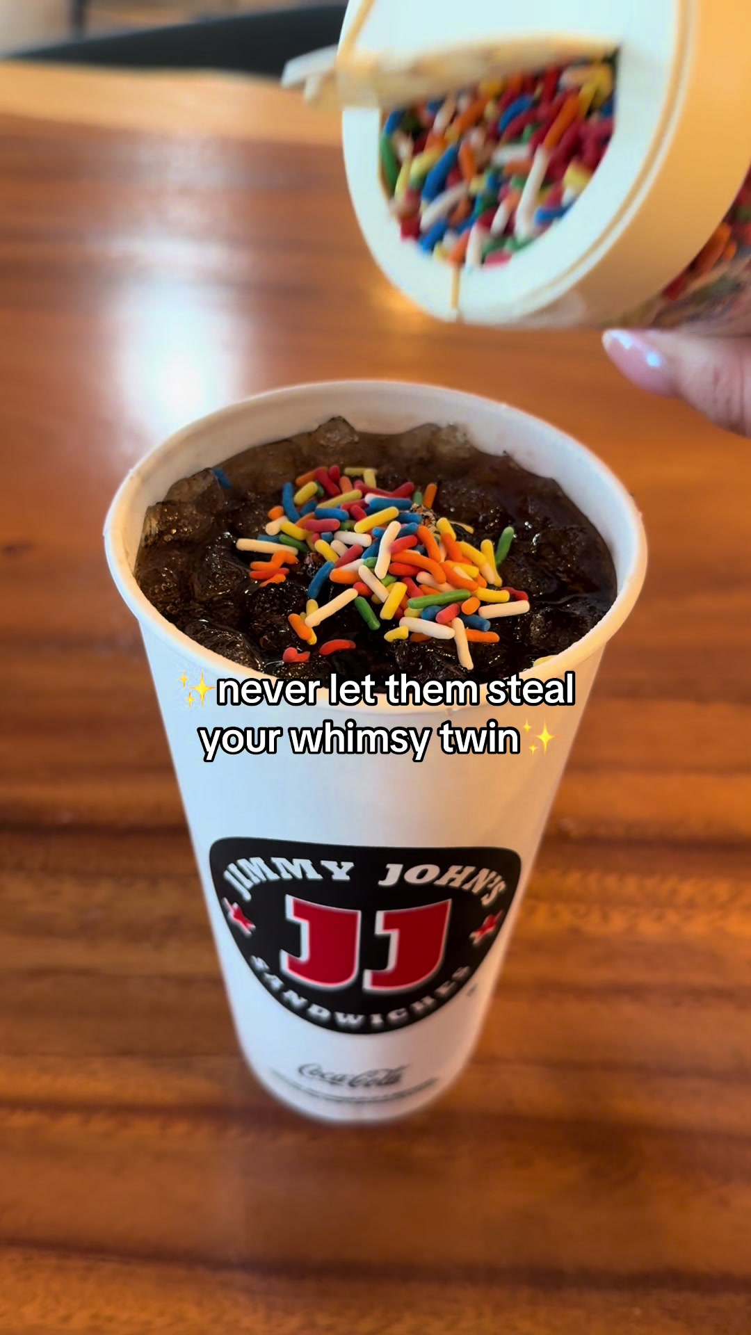 @Jimmy John&rsquo;s 🥪