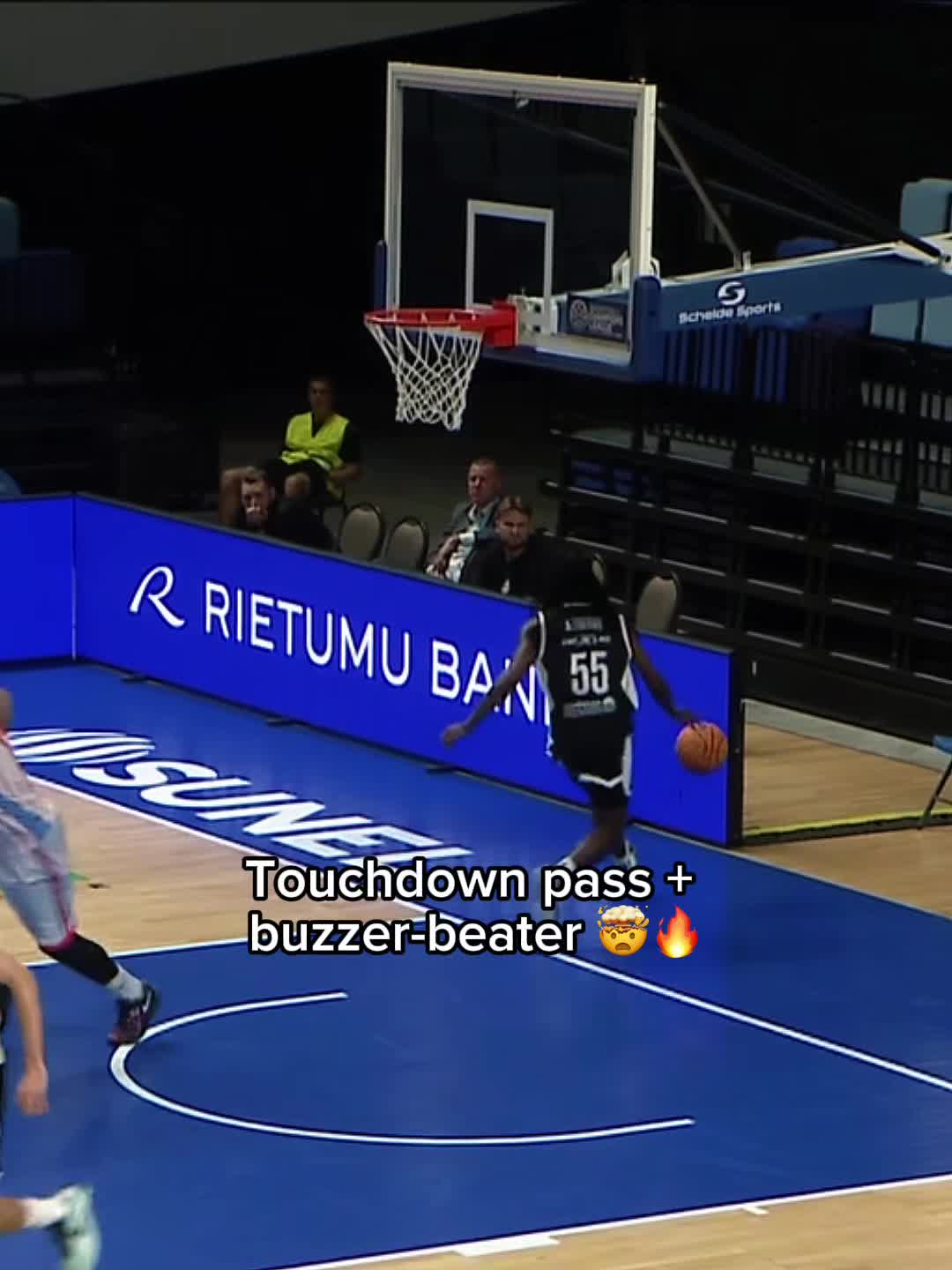 @Basketball Champions League
