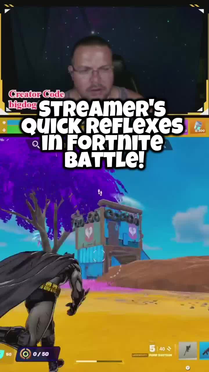 @BIGDOG Fortnite Gamer