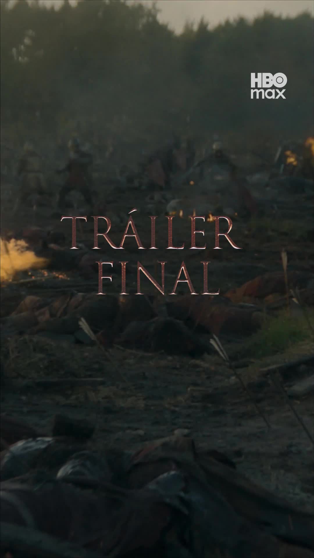 @HBO Max Espa&ntilde;a
